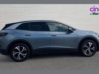 Used VW ID.4 Pure 108 kW (148 HP) 2023 Blue SUV