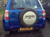 Used Suzuki Grand Vitara 2006 SUV