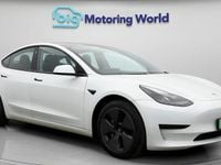 Used Tesla Model 3 RWD 222 kW (302 HP) 2023 White Sedan