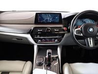 Used BMW M5 Competition Edition 616 HP (453 kW) 2019 Blue