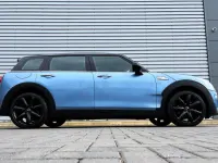 Used Mini Cooper Clubman 2016 Blue Estate