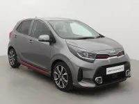 Used Kia Picanto GT-Line 2023 Grey Hatchback