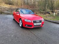 Used Audi A5 S-Line 2010 Coupe