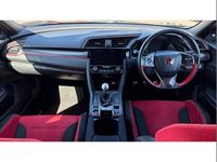 Used Honda Civic Type R GT 320 HP (235 kW) 2019 Grey Hatchback