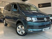 Used VW Transporter Highline 150 HP (110 kW) 2019 Green Van