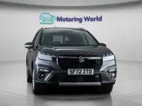 Used Suzuki SX4 S-Cross 115 HP (84 kW) 2022 Grey SUV