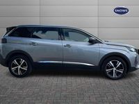 used Peugeot 5008 1.6 PureTech GT EAT Euro 6 (s/s) 5dr