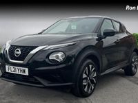 used Nissan Juke 1.0 DiG-T 114 Acenta 5dr