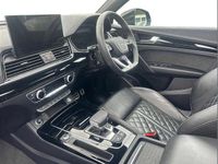 Used Audi Q5 Black Edition 200 HP (147 kW) 2023 Grey SUV