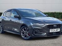 Used Ford Focus ST-Line 125 HP (91 kW) 2025 Hatchback