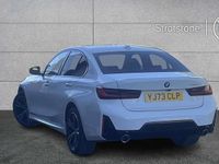 Used BMW 330e M Sport 288 HP (211 kW) 2023 White Sedan