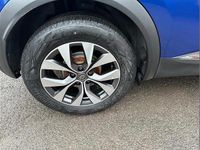 Used Renault Captur Version S 130 HP (95 kW) 2020 Blue  SUV