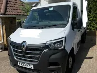 Used Renault Master 2023 White MPV
