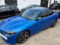 Used Alfa Romeo Giulia Veloce 280 HP (205 kW) 2025 Sedan
