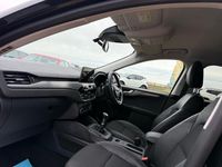 Used Ford Kuga Titanium 150 HP (110 kW) 2020 Black SUV