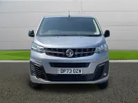 Used Vauxhall Vivaro 120 HP (88 kW) 2024 Grey MPV