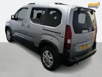 Used Peugeot Expert Allure 2021 Grey Van