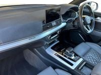 Used Audi Q5 S-Line 200 HP (147 kW) 2023 Silver SUV