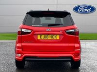 used Ford Ecosport DIESEL HATCHBACK