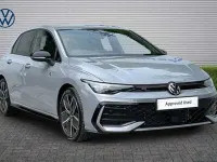 Used VW Golf VIII Black Edition 150 HP (110 kW) 2026 Grey Hatchback