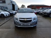 used Chevrolet Cruze 1.6 LT 5d 122 BHP