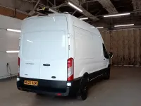 Used Ford Transit 130 HP (95 kW) 2022 White Van