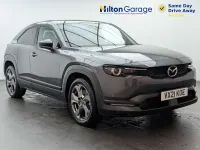 Begagnad Mazda MX30 Inclusive 106 kW (145 HK) 2021 Grå SUV