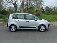 used Citroën C3 Picasso 1.6 BlueHDi VTR+ 5dr