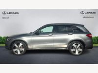 Used Mercedes GLC220 Urban 2019 Grey Estate