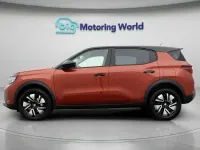 Used Vauxhall Frontera 2026 Orange SUV
