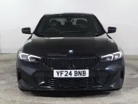 Used BMW 320 M Sport 2024 Black Sedan
