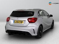 used Mercedes A200 A ClassAMG Line Premium Plus 5dr Auto