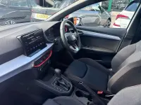 New Seat Ibiza FR 113 HP (83 kW) 2025 White Hatchback