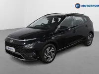 Begagnad Hyundai Bayon Advanced 101 HK (74 kW) 2025 Svart SUV