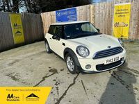 Used Mini ONE Hatch 2013 White Hatchback