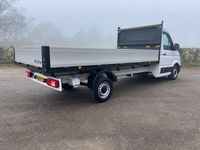 Used VW Crafter Startline 140 HP (102 kW) 2020 White Van