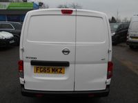 used Nissan NV200 1.5 dCi Acenta Van