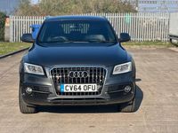 Used Audi Q5 S-line plus 2014 Grey SUV