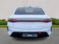 Used BYD Seal 389 kW (530 HP) 2025 White Sedan
