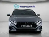 Used VW Arteon R-line 190 HP (139 kW) 2023 Grey Hatchback