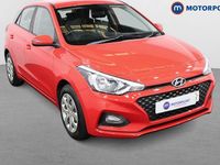 Used Hyundai i20 75 HP (55 kW) 2020 Hatchback