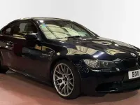 Usado BMW M3 420 HP (308 kW) 2011 Preto Coupé