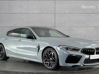Used BMW M8 Competition Edition 616 HP (453 kW) 2025 Grey Coupe