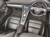 Usado Porsche 911 Black Edition 350 HP (257 kW) 2016 Preto Cabrios