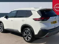 Used Nissan X-Trail N-Connecta 163 HP (119 kW) 2023 White SUV