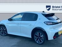 used Peugeot e-208 