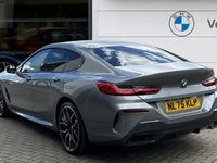 Used BMW 840 M Sport 333 HP (244 kW) 2025 Grey Coupe