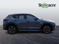 Usado Mazda 6 Newground 165 HP (121 kW) 2023 Cinzento SUV