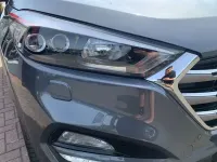 Used Hyundai Tucson Premium SE 185 HP (136 kW) 2017 Grey SUV