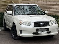 Used Subaru Forester 123 HP (90 kW) 2021 White SUV